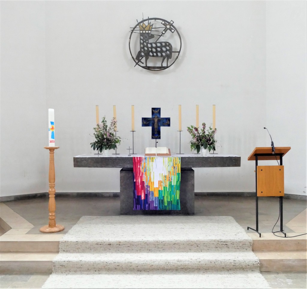 Altar der Christuskirche