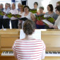 Cantabile beim Konzert "Irish Blessing" 2019