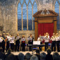 Konzert in England
