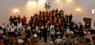 Gospelchor Haßberge & Jazzband