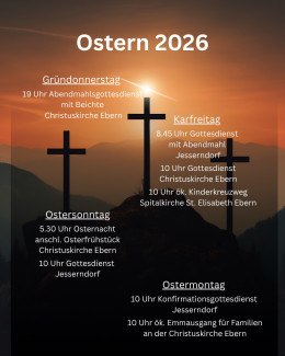 Ostergottesdienste