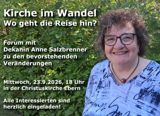Kirche im Wandel